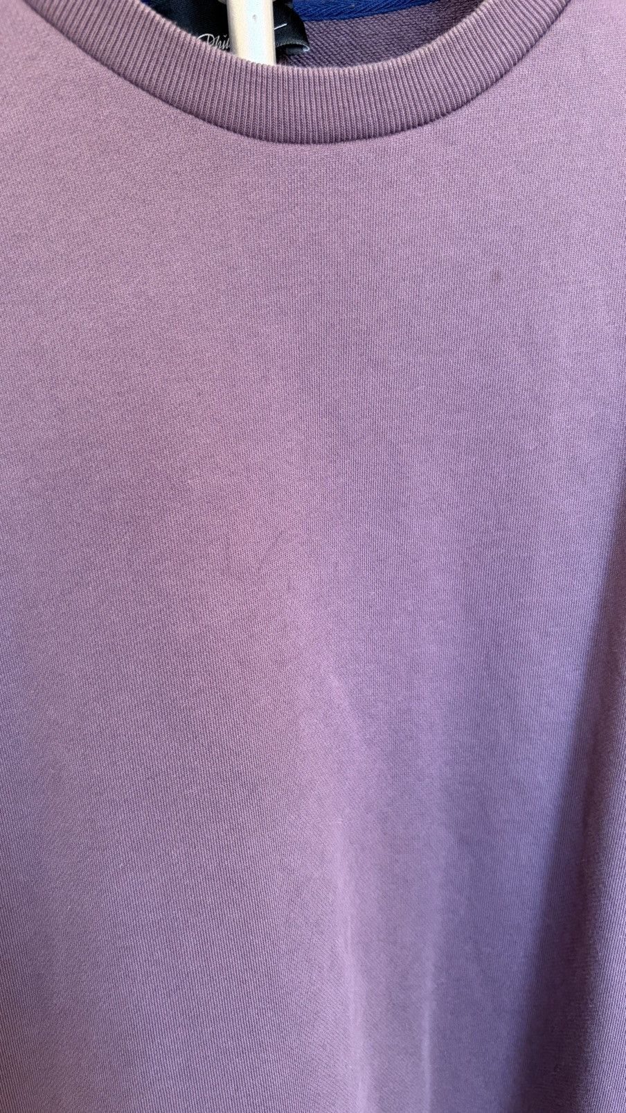 3.1 Phillip Lim 3.1 Phillip Lim Crewneck Sweatshirt Purple size L Size US L / EU 52-54 / 3 - 4 Thumbnail