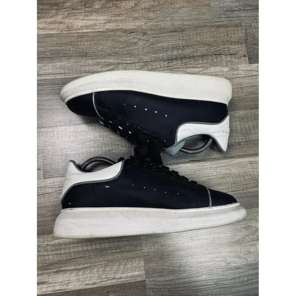 Alexander McQueen Alexander Mcqueen Low Sneakers shoes Size: 42 Size US 9 / EU 42 - 4 Thumbnail