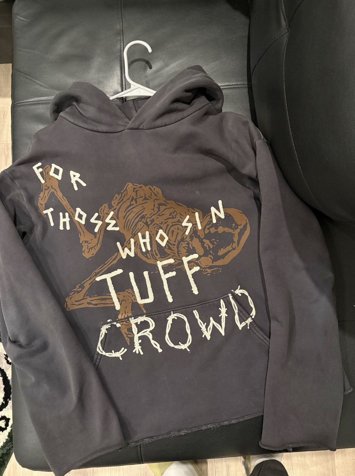 Tuff Crowd Tuff Crowd x For Those Who Sin Size US M / EU 48-50 / 2 - 1 Thumbnail