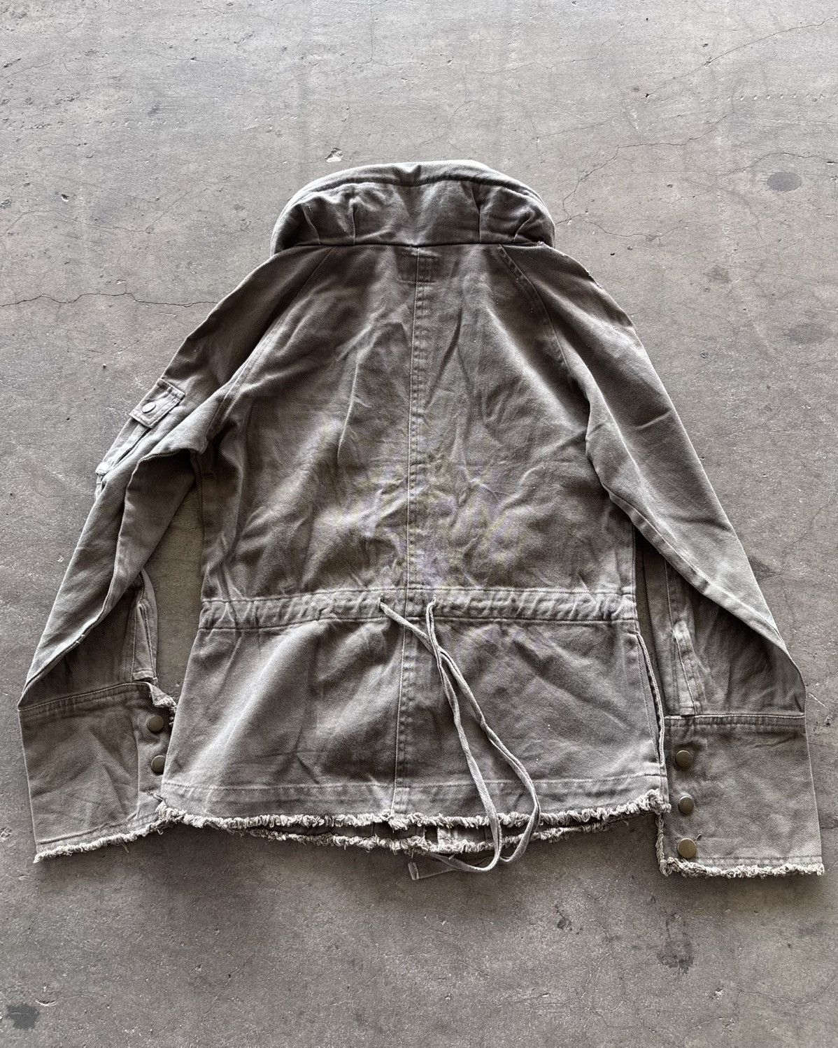 Le Grande Bleu (L.G.B.) Lgb Style Locstyle Aphocalypse Bono Jacket Size US M / EU 48-50 / 2 - 6 Thumbnail