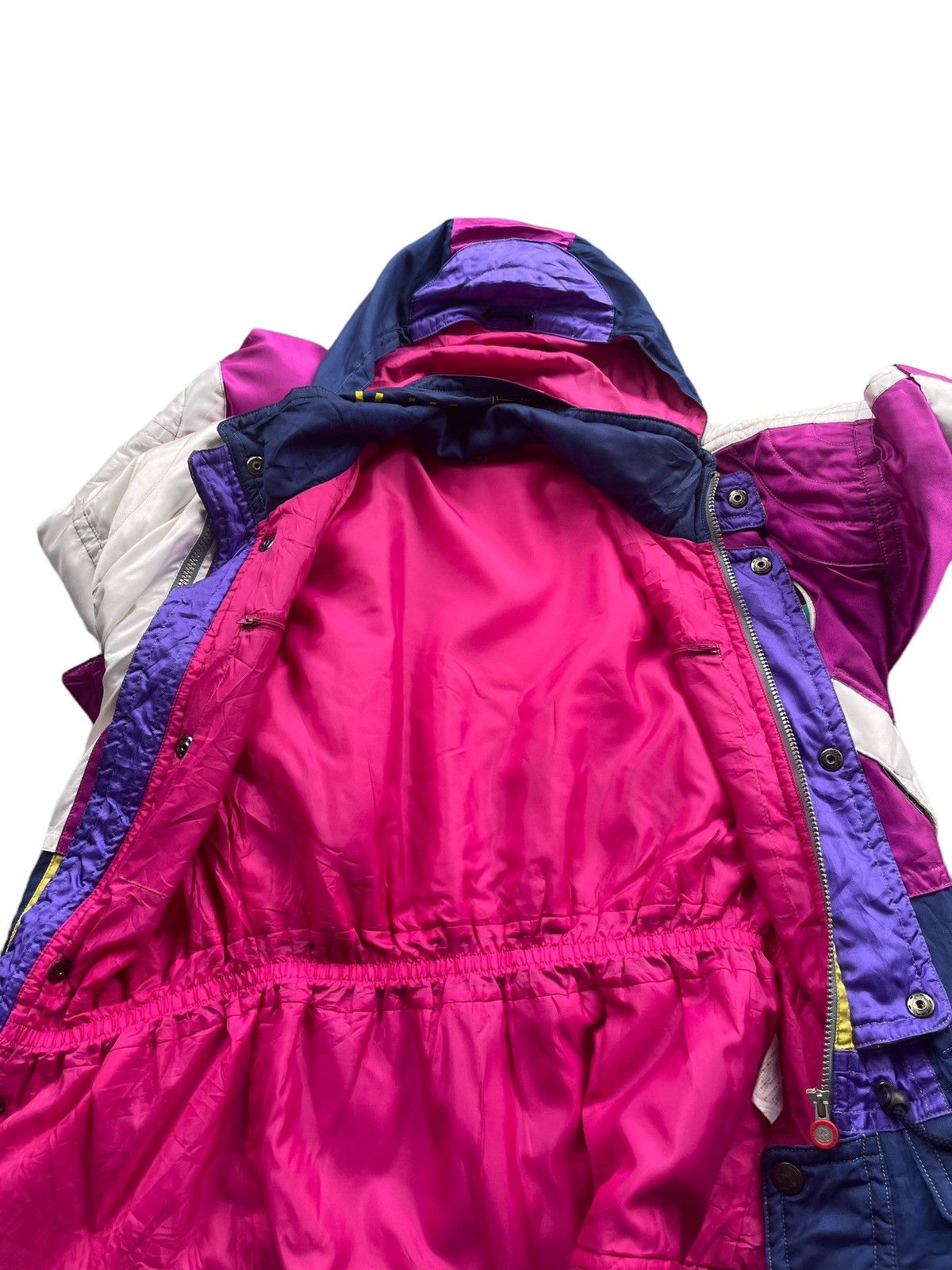 Colmar × Designer × Vintage Vintage Colmar Parka Jacket Size US L / EU 52-54 / 3 - 17 Thumbnail