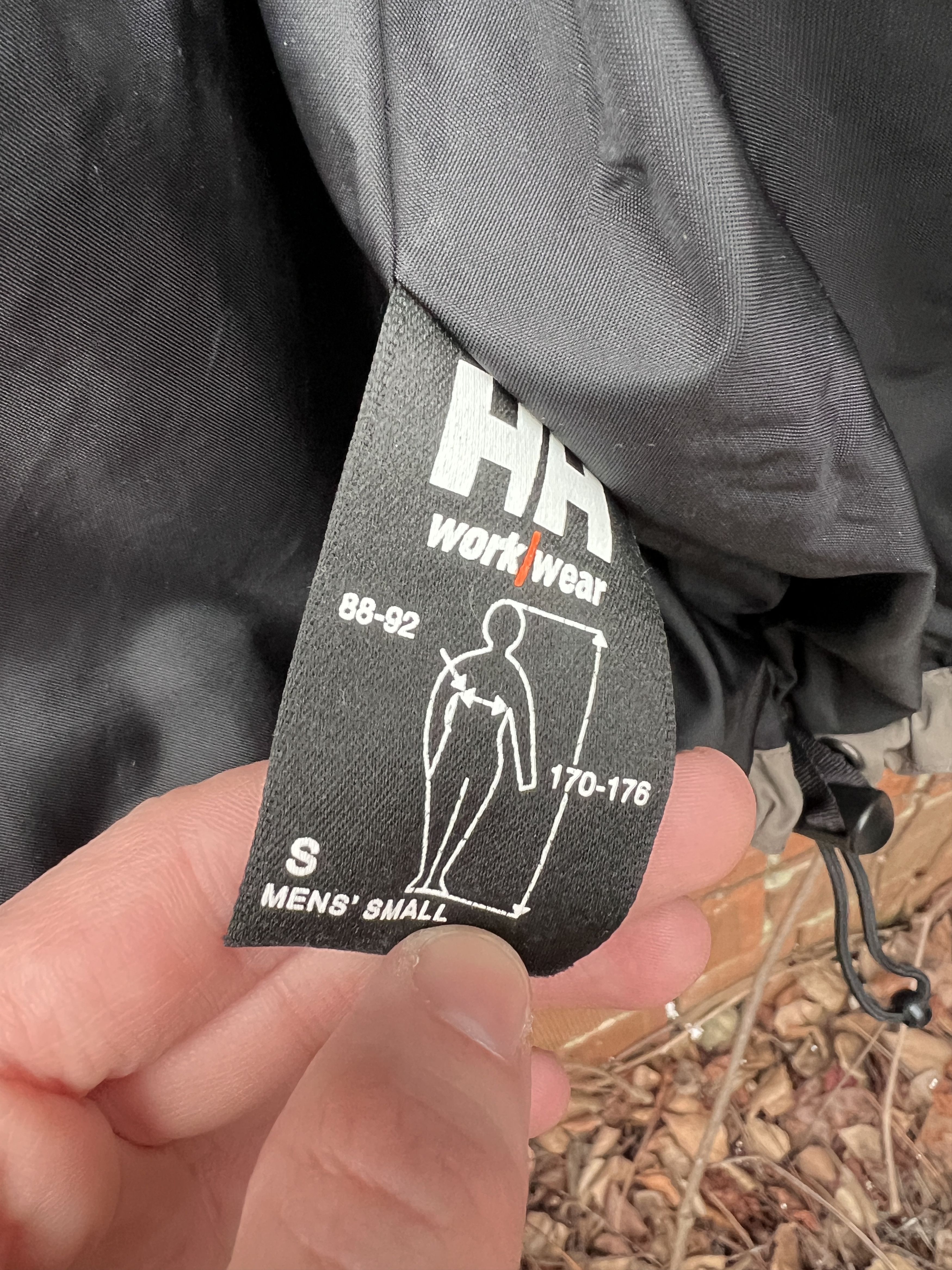 Helly Hansen × Vintage 💲RARE💲 Helly Hansen Vintage Work Wear Parka Jacket Small Size US S / EU 44-46 / 1 - 10 Thumbnail