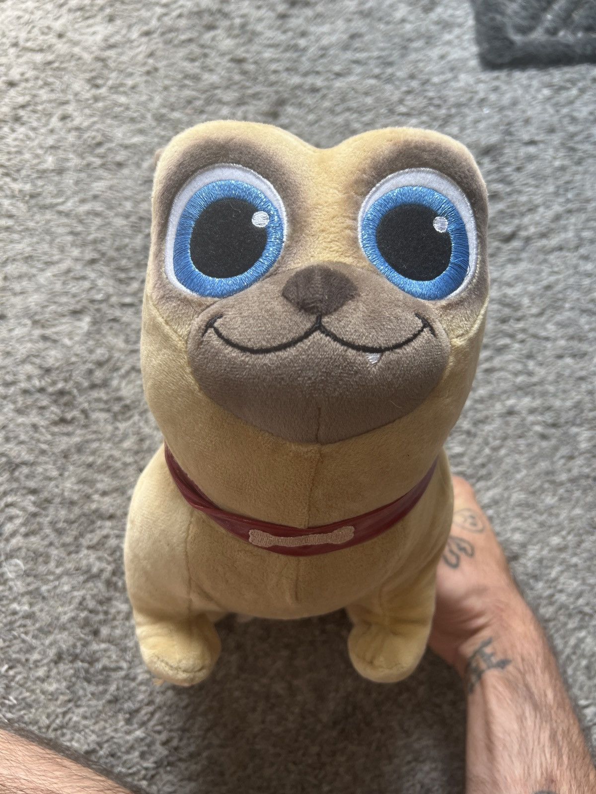 Disney Disney Junior Puppy Dog Pals Rolly Plush Size ONE SIZE - 2 Thumbnail