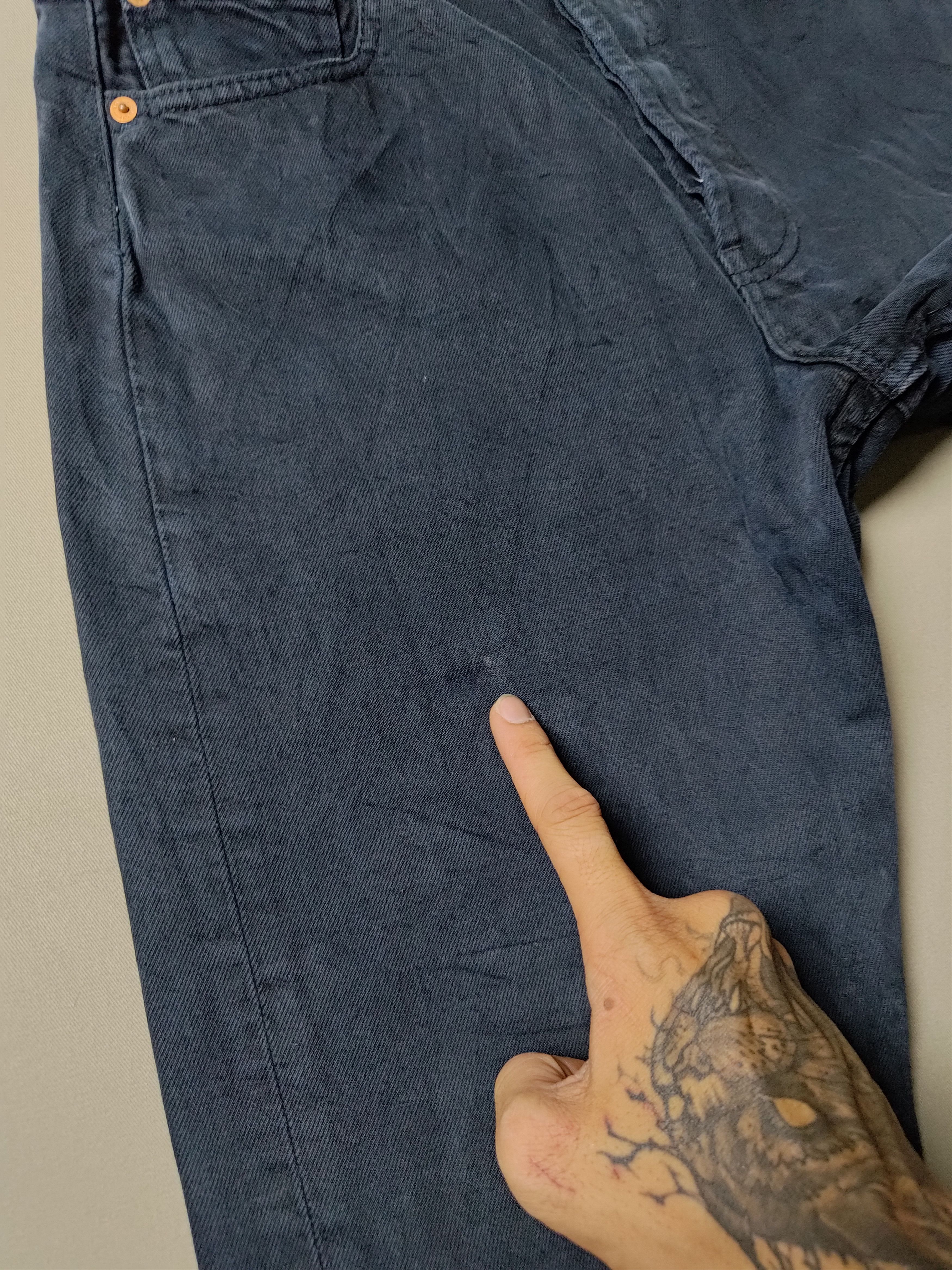 Levi's Sold Out - Vintage Levi's 510 Black Size US 30 / EU 46 - 10 Thumbnail