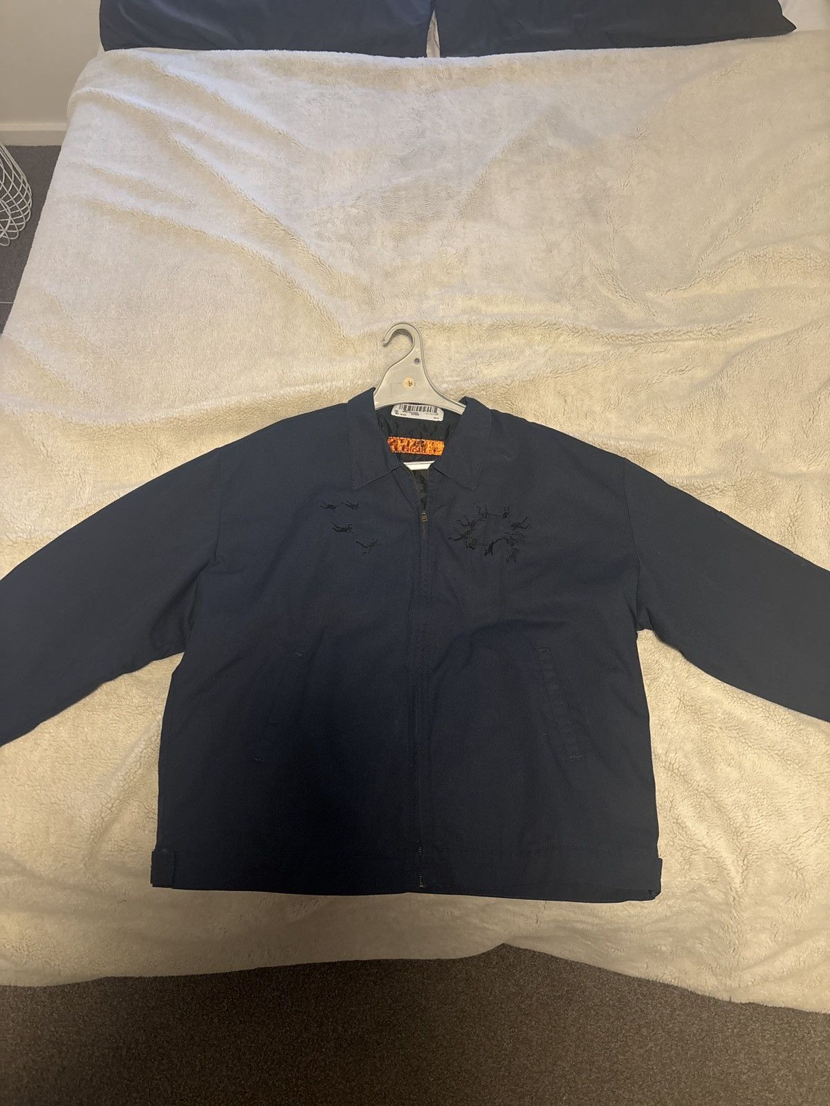 basketcase gallery Parachute Men Lined Jacket Size US XXL / EU 58 / 5 - 1 Thumbnail