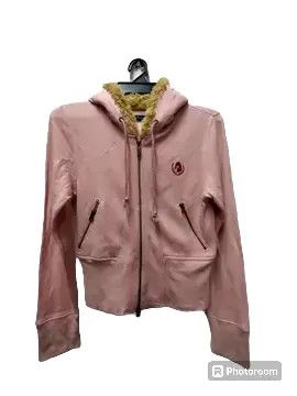 Hysteric Glamour Hysteric glamour fur hoody sweatshirt Size S / US 4 / IT 40 - 1 Thumbnail