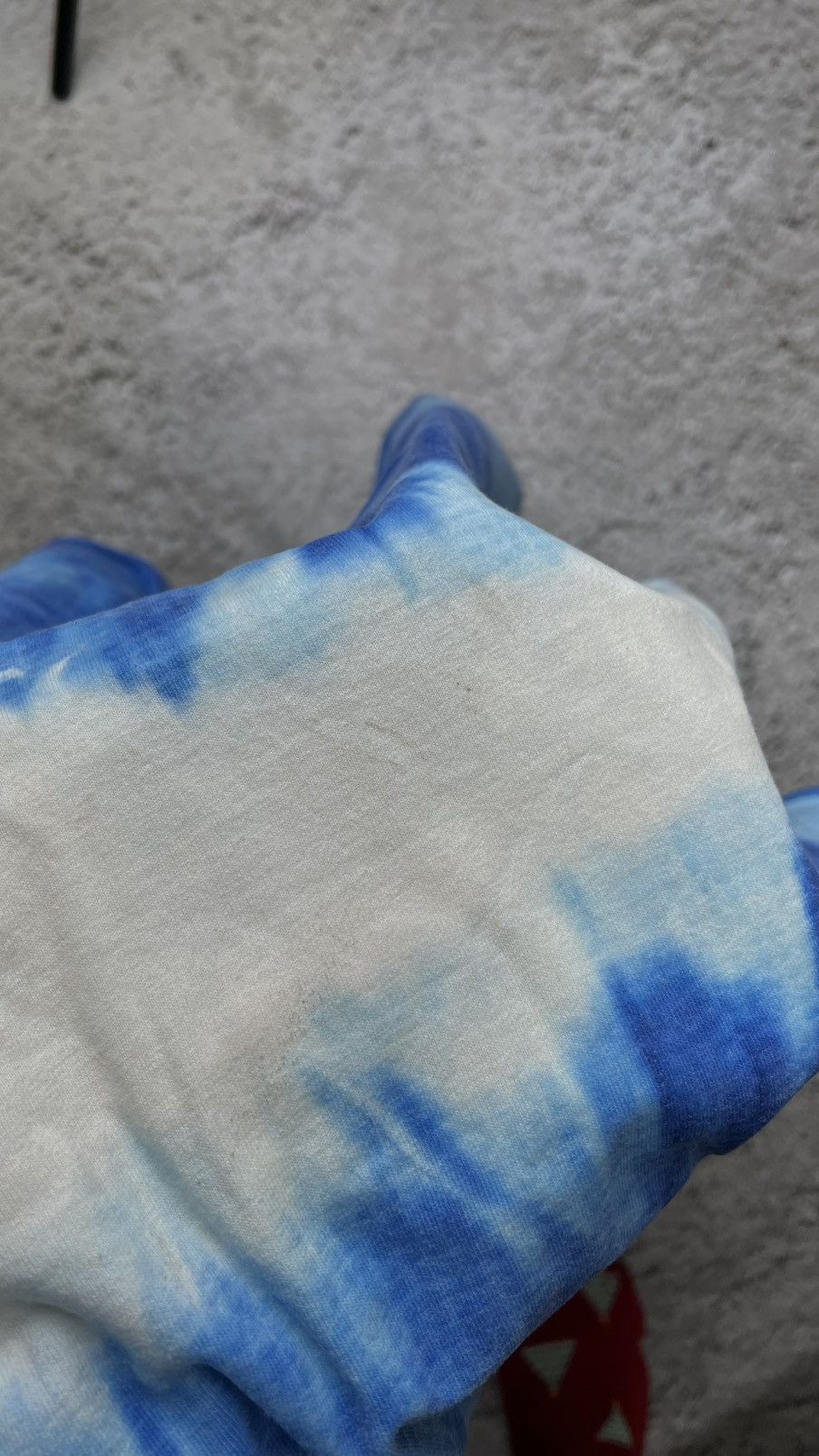 Tultex 90’s New York Rangers NHL tie die dyed vintage t shirt Size US XL / EU 56 / 4 - 10 Thumbnail