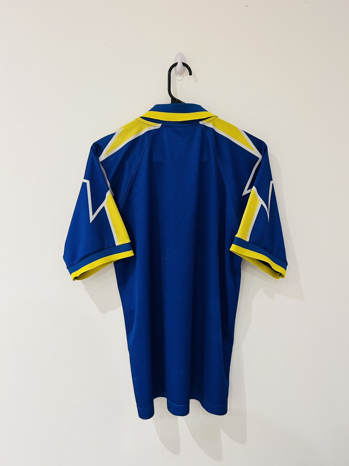 Kappa × Vintage Juventus 1995/96 away jersey Size US L / EU 52-54 / 3 - 2 Thumbnail