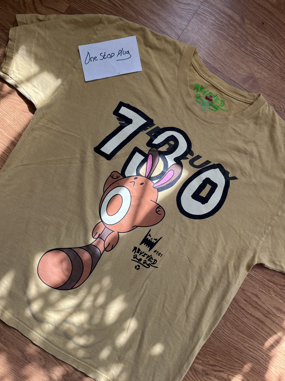 Asspizza Gen 2 Revived Tee Size US XL / EU 56 / 4 - 2 Thumbnail