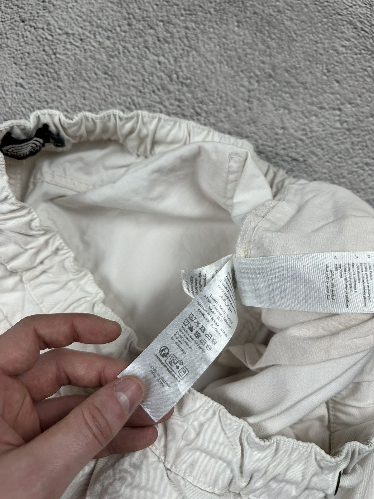 Southpole Vintage Southpole Baggy Short Y2K Logo Cotton SK8 Rap Size US 34 / EU 50 - 11 Thumbnail