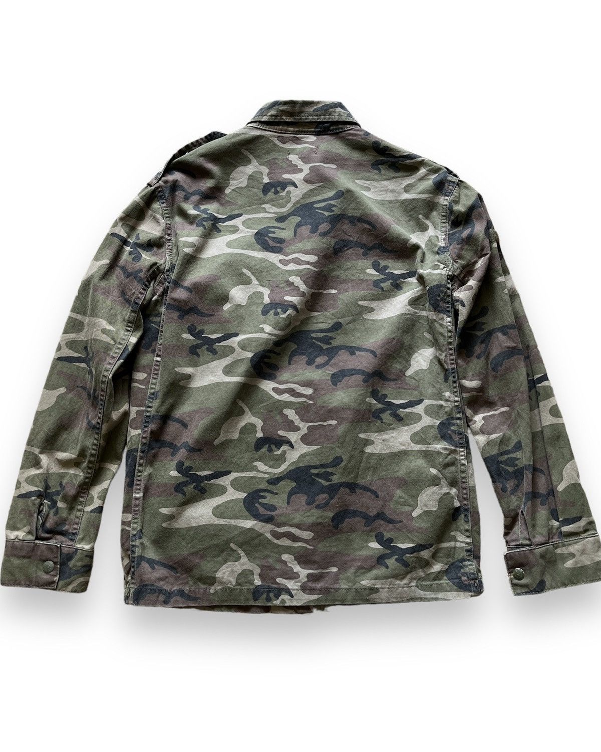 Punk and Yo × Seditionaries Punk Army Seditionaries Jackets With Studs Size US M / EU 48-50 / 2 - 2 Thumbnail