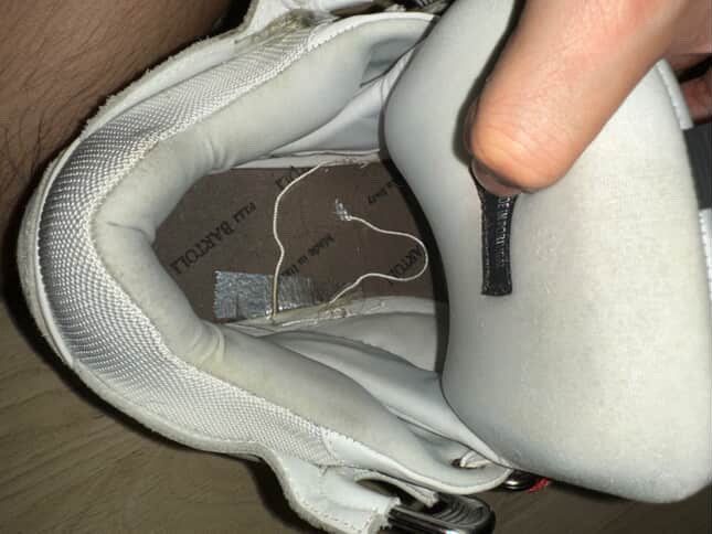 Lanvin LANVIN Curb Sneakers Size US 9 / EU 42 - 12 Thumbnail