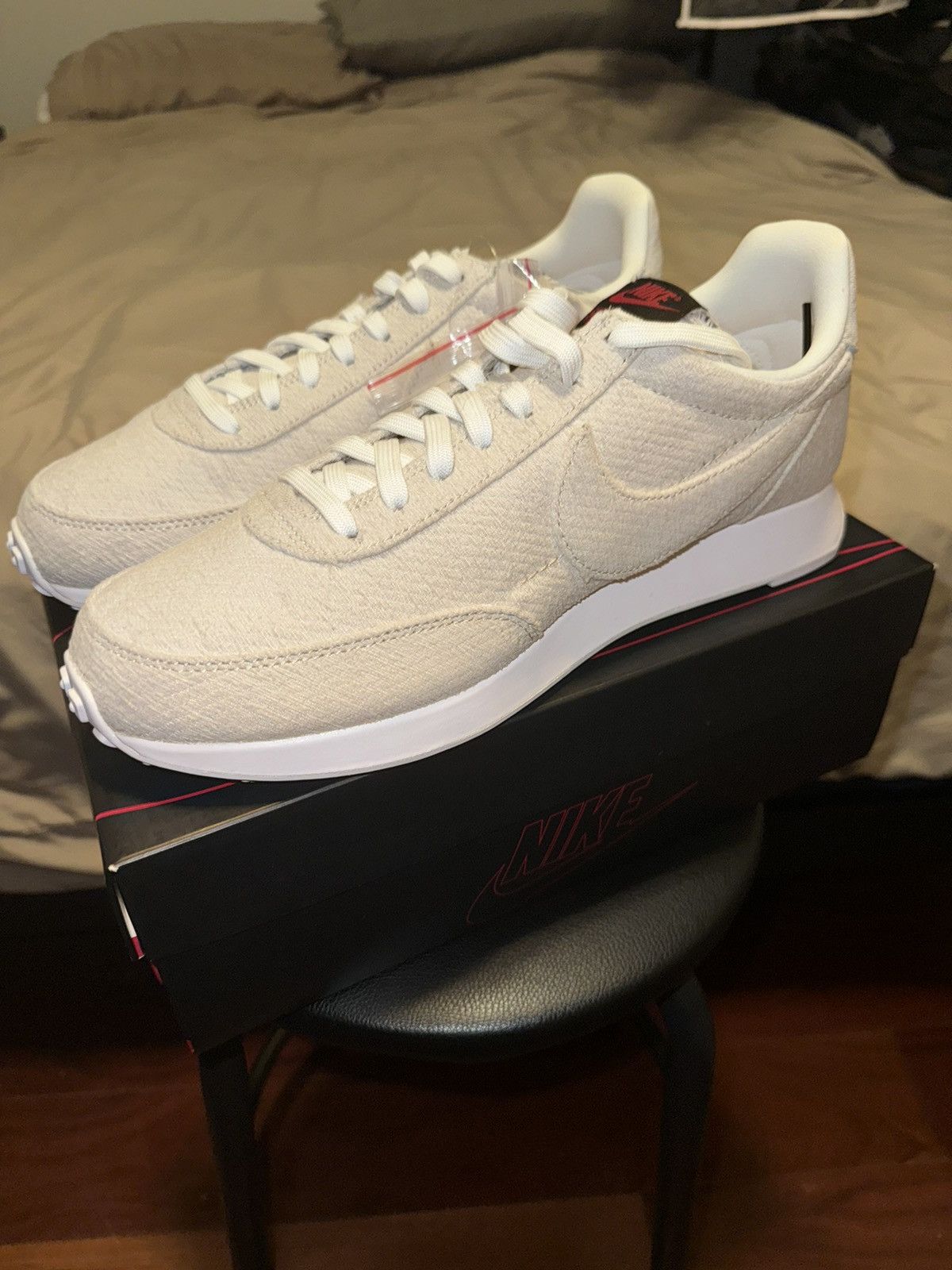 Nike Nike x Stranger Things "Upside Down" Air Tailwind (Size10.5) Size US 10.5 / EU 43-44 - 1 Thumbnail