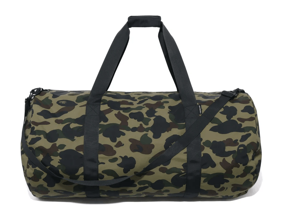 Bape Bape 1ST CAMO DUFFLE BAG Size ONE SIZE - 2 Thumbnail