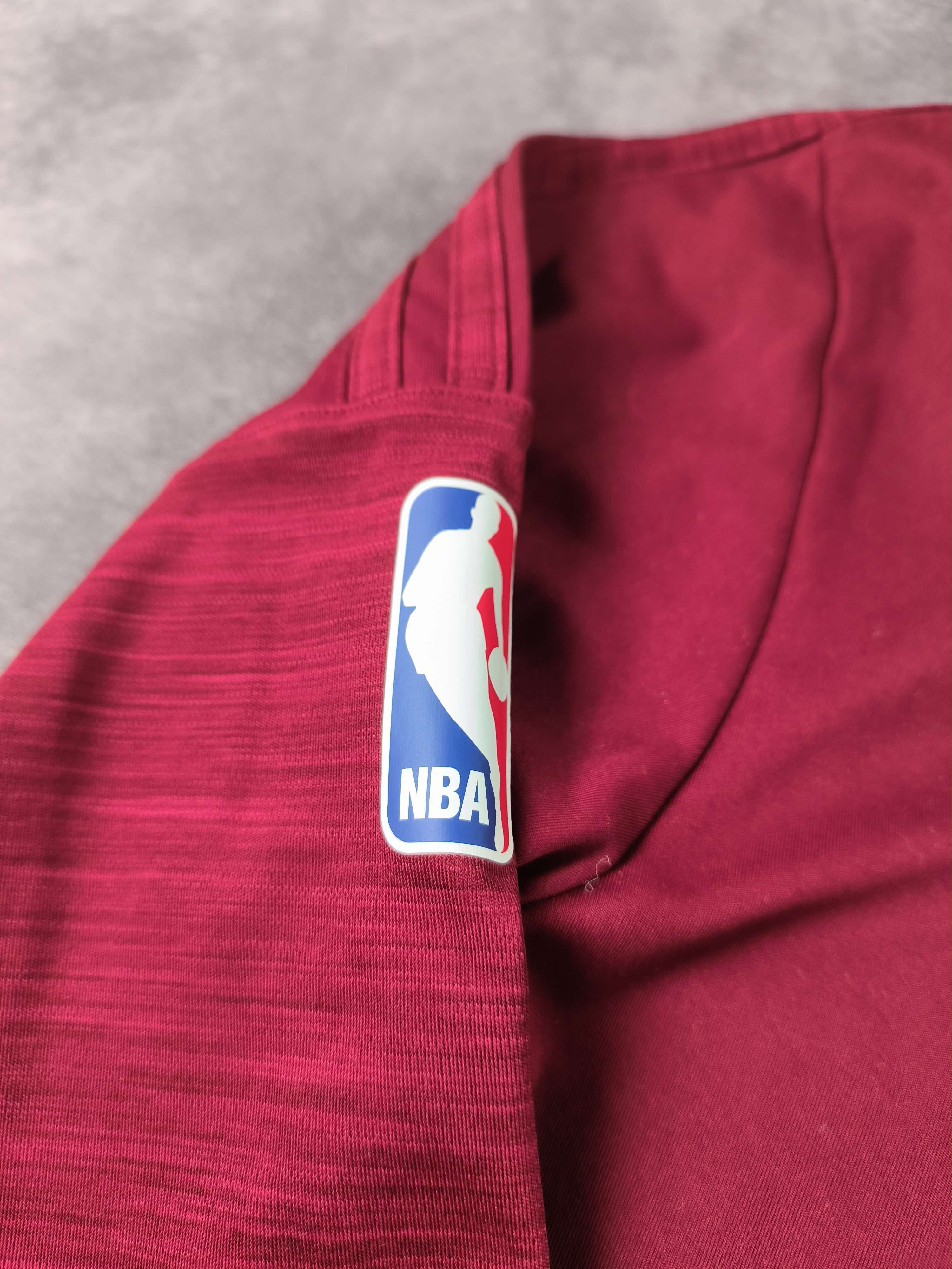 Adidas Cleveland Cavaliers Adidas NBA training top size S Size US S / EU 44-46 / 1 - 8 Thumbnail