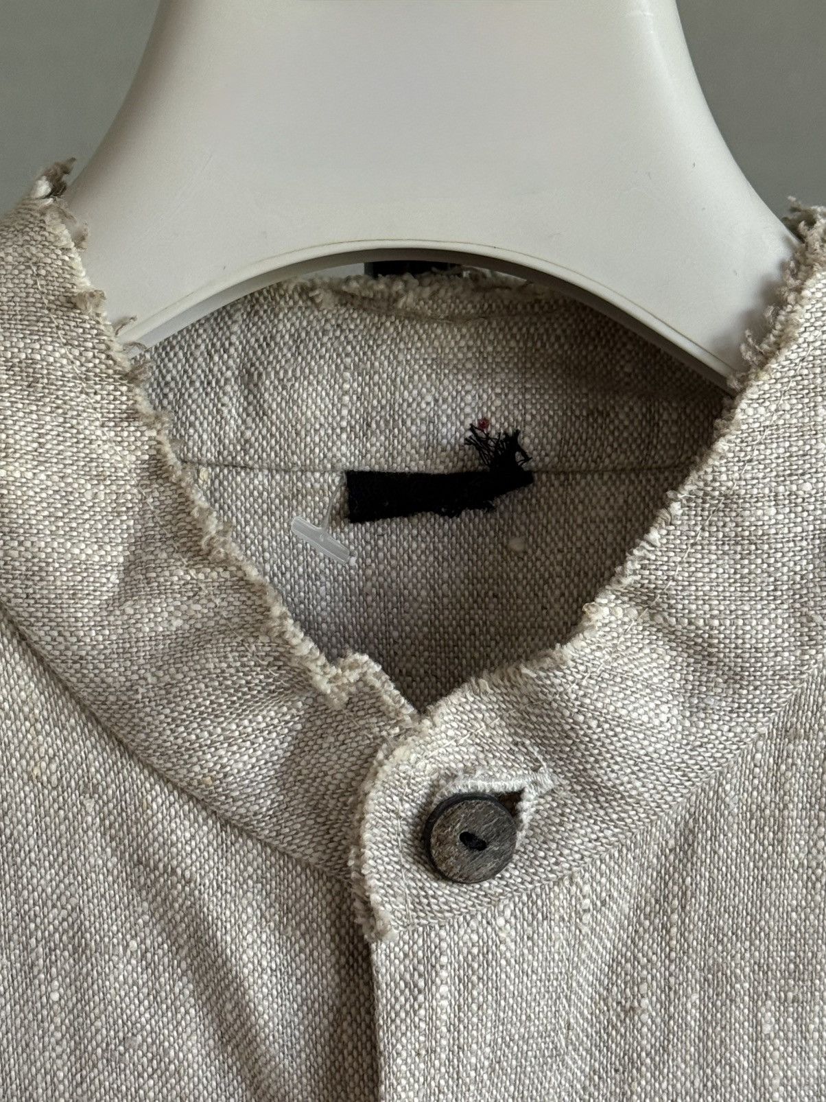 Atelier Aura Atelier Aura linen shirt Size US M / EU 48-50 / 2 - 4 Thumbnail