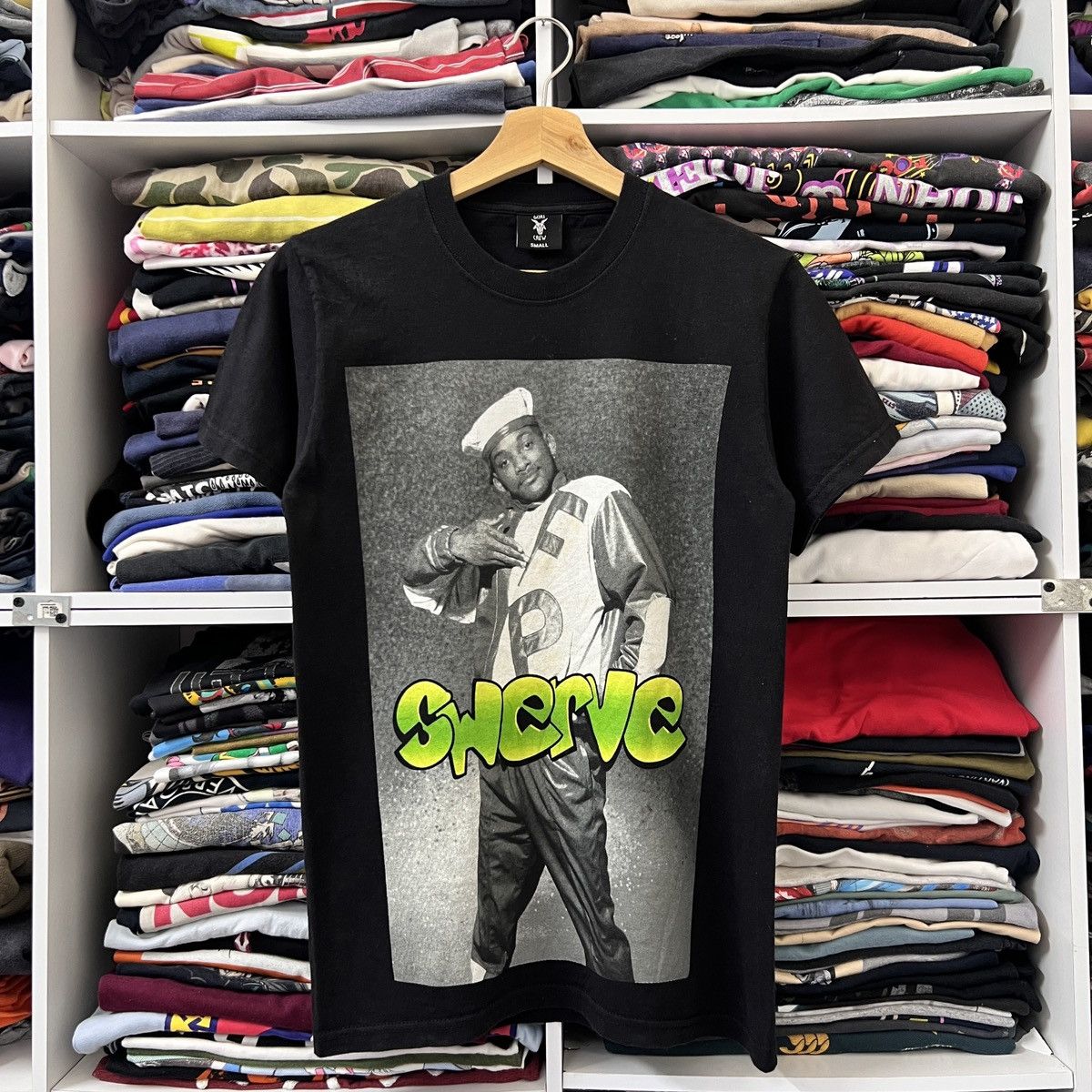 GOAT Crew GOAT CREW x WILL SMITH x MOVIE Size US S / EU 44-46 / 1 - 1 Thumbnail