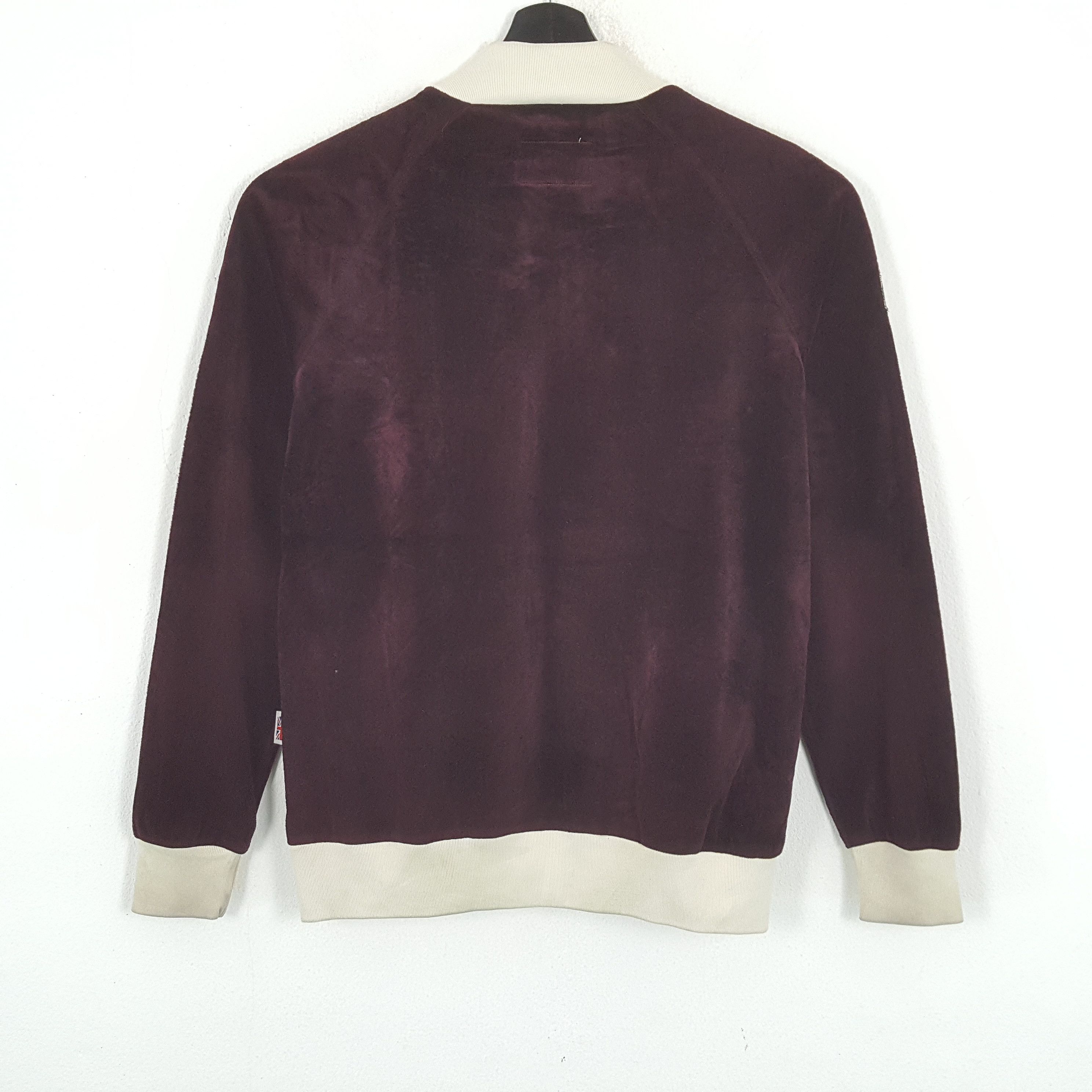 Lonsdale × Vintage LONSDALE LONDON Fashion Brand Sweater Jacket Size US M / EU 48-50 / 2 - 3 Thumbnail