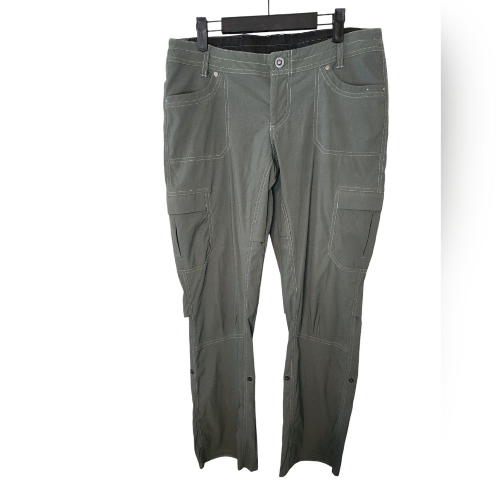 Kuhl Kuhl Splash Women's Roll Up Pants 12 Size 34" / US 12 / IT 48 - 1 Thumbnail
