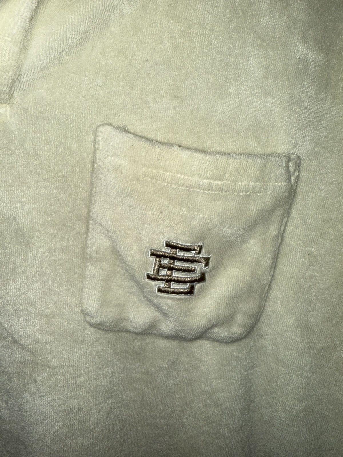 Eric Emanuel Eric Emanuel terry cloth polo Size US L / EU 52-54 / 3 - 2 Thumbnail