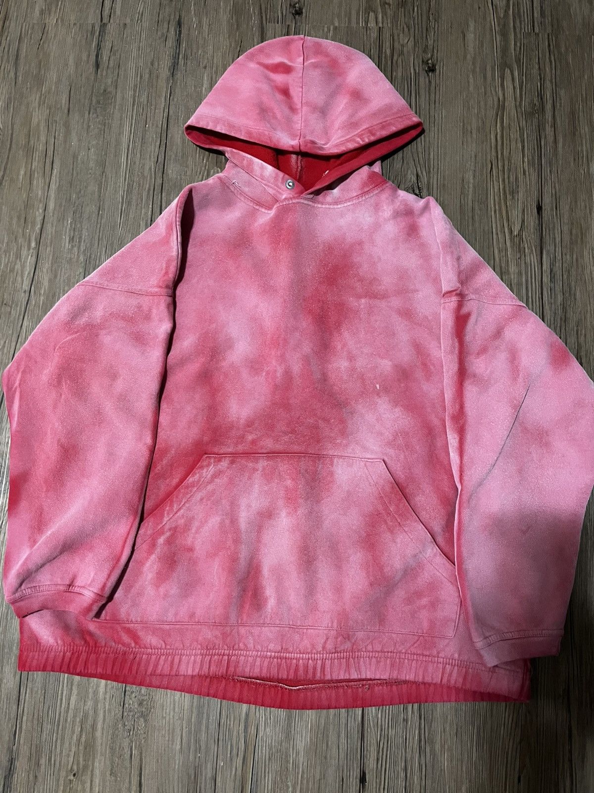 Other Red Sunfade Hoodie Size US L / EU 52-54 / 3 - 1 Thumbnail