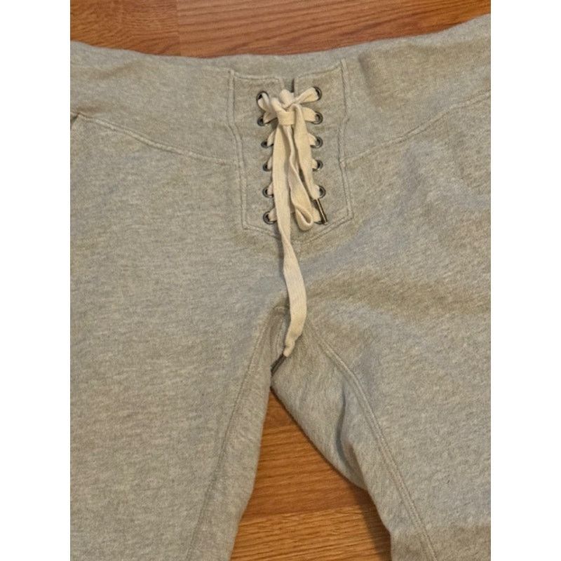 NSF NSF Maddox Football Lace Front Destroyed Joggers L Size 34" / US 12 / IT 48 - 4 Thumbnail