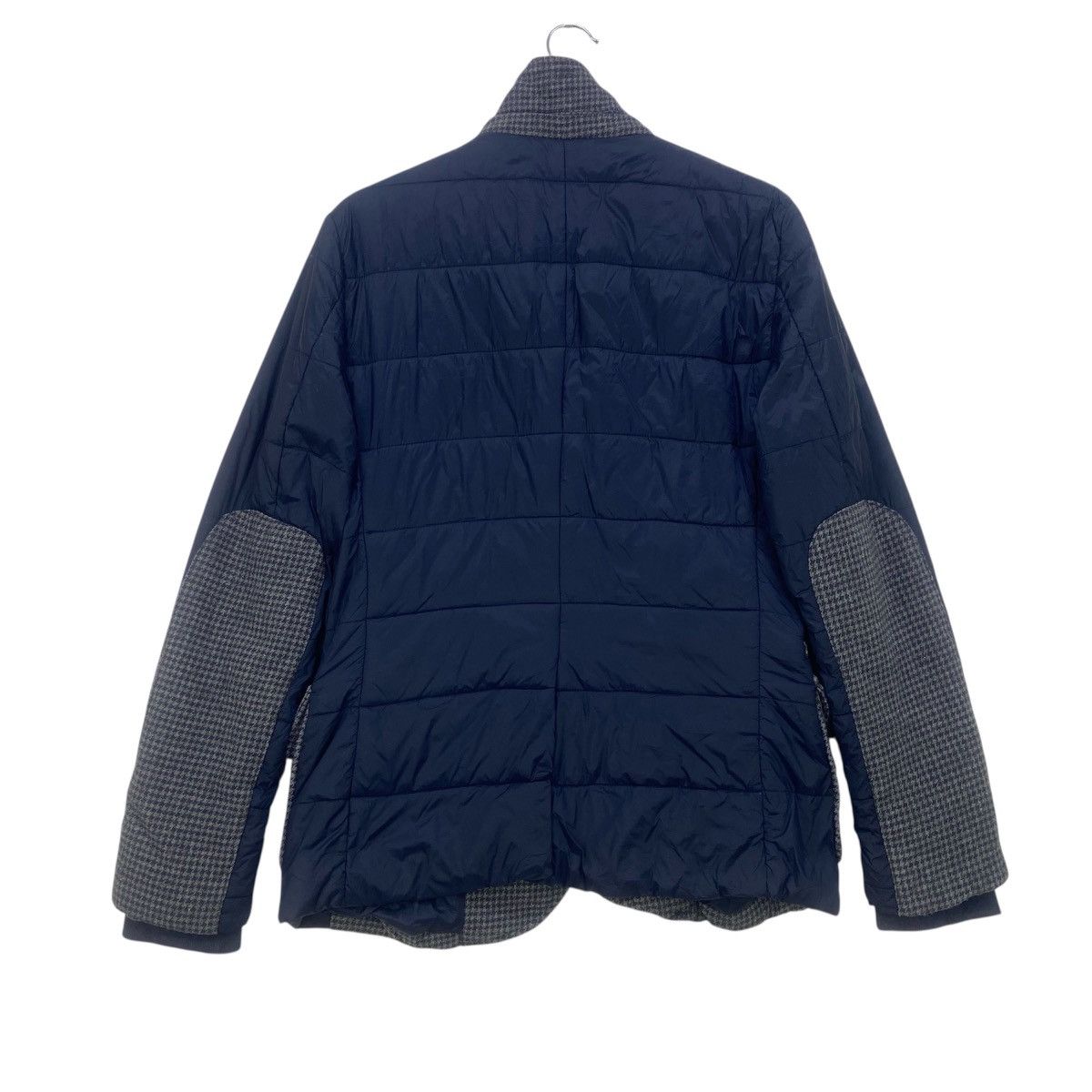 Benetton Benetton Patchwork Stylish Two-tone Coat Jacket Size US XS / EU 42 / 0 - 5 Thumbnail