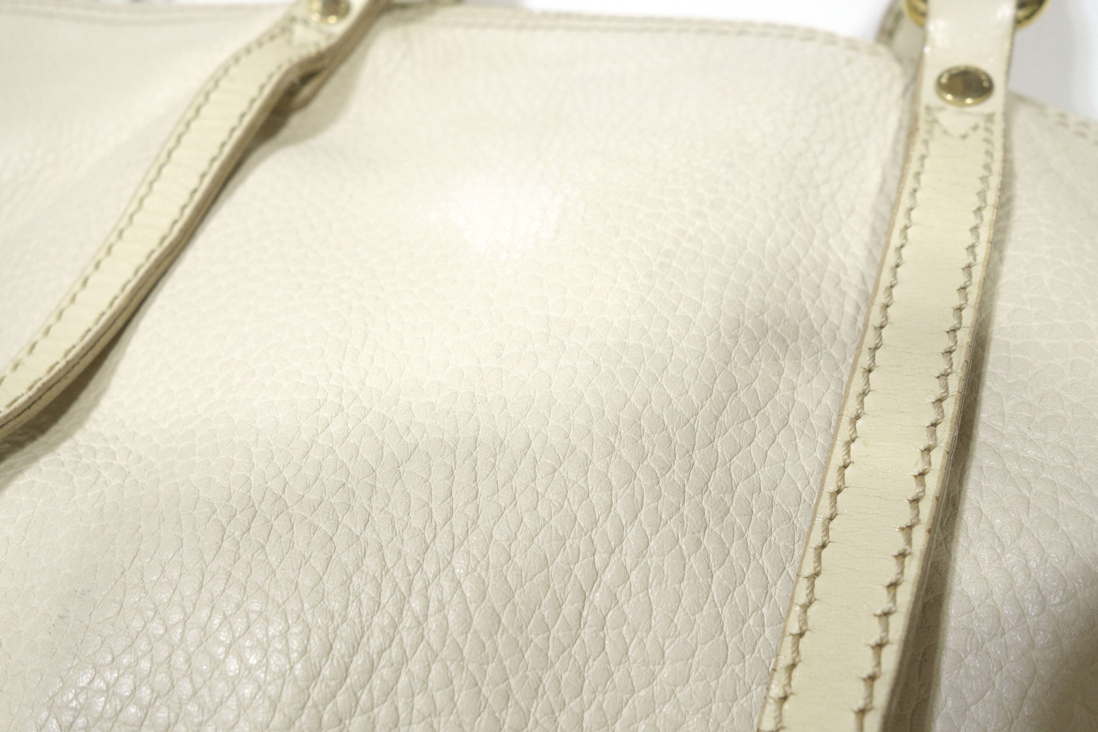 Burberry Calf Leather Logo Nova Check Lining Bag Size ONE SIZE - 4 Thumbnail