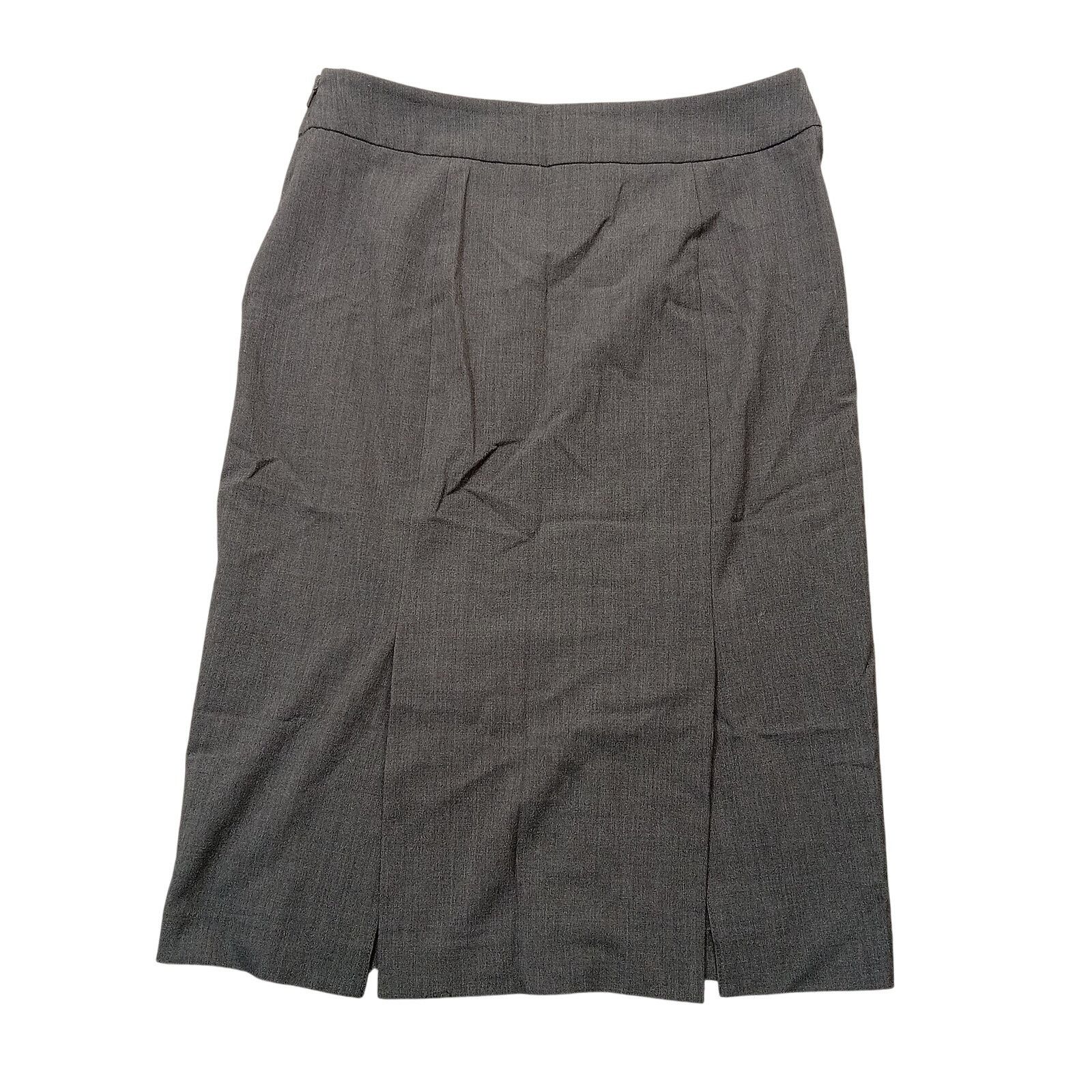 & Other Stories New York & Company Skirt Women's 6 Straight Side Zip Size 28" / US 6 / IT 42 - 2 Thumbnail