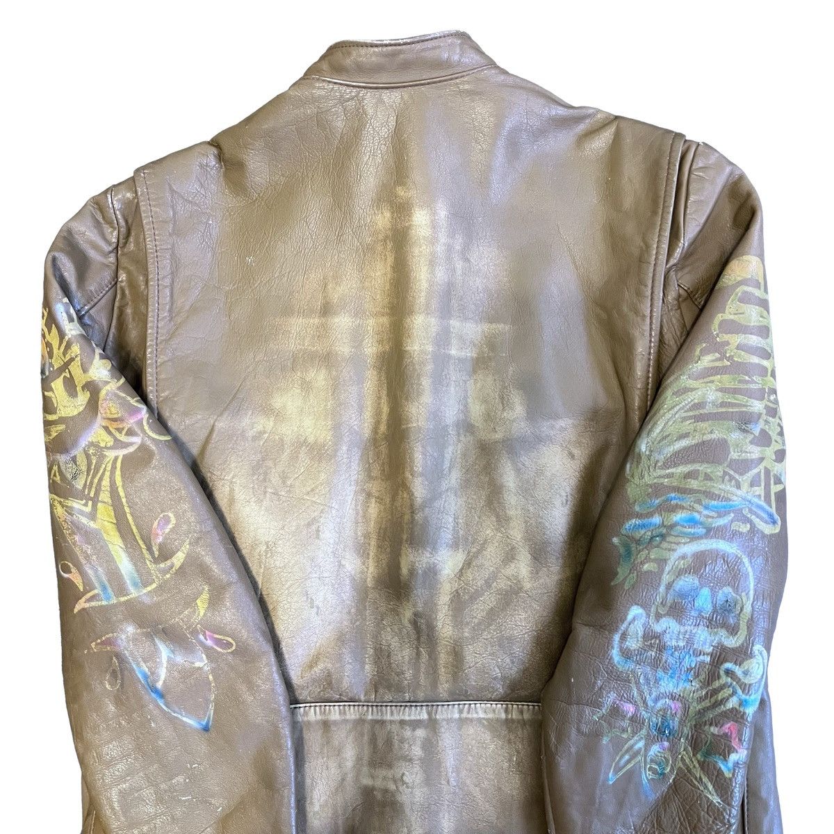 The Great China Wall Harley-Davidson “The Great China Wall” Jacket 1/1 (1999, L) Size US L / EU 52-54 / 3 - 6 Thumbnail
