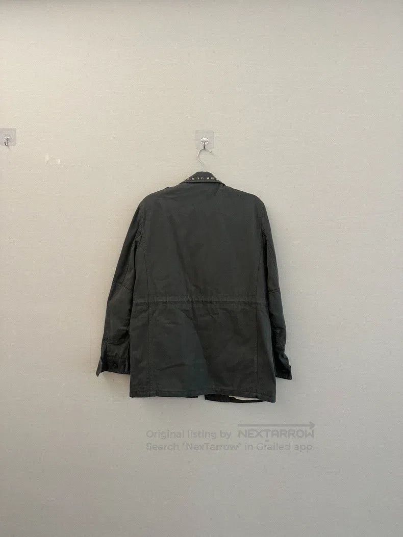 Valentino Valentino Willow studded jacket Size XS / US 0-2 / IT 36-38 - 2 Thumbnail