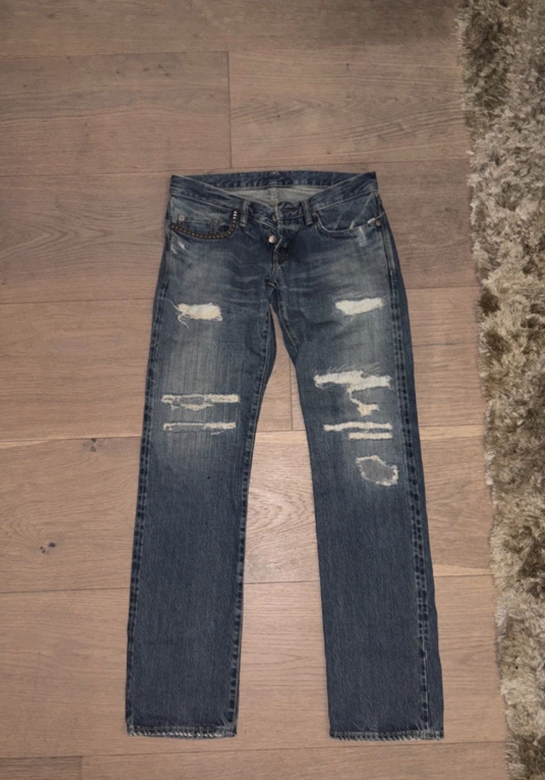 Hysteric Glamour Hysteric Glamour w30 Size US 30 / EU 46 - 1 Thumbnail