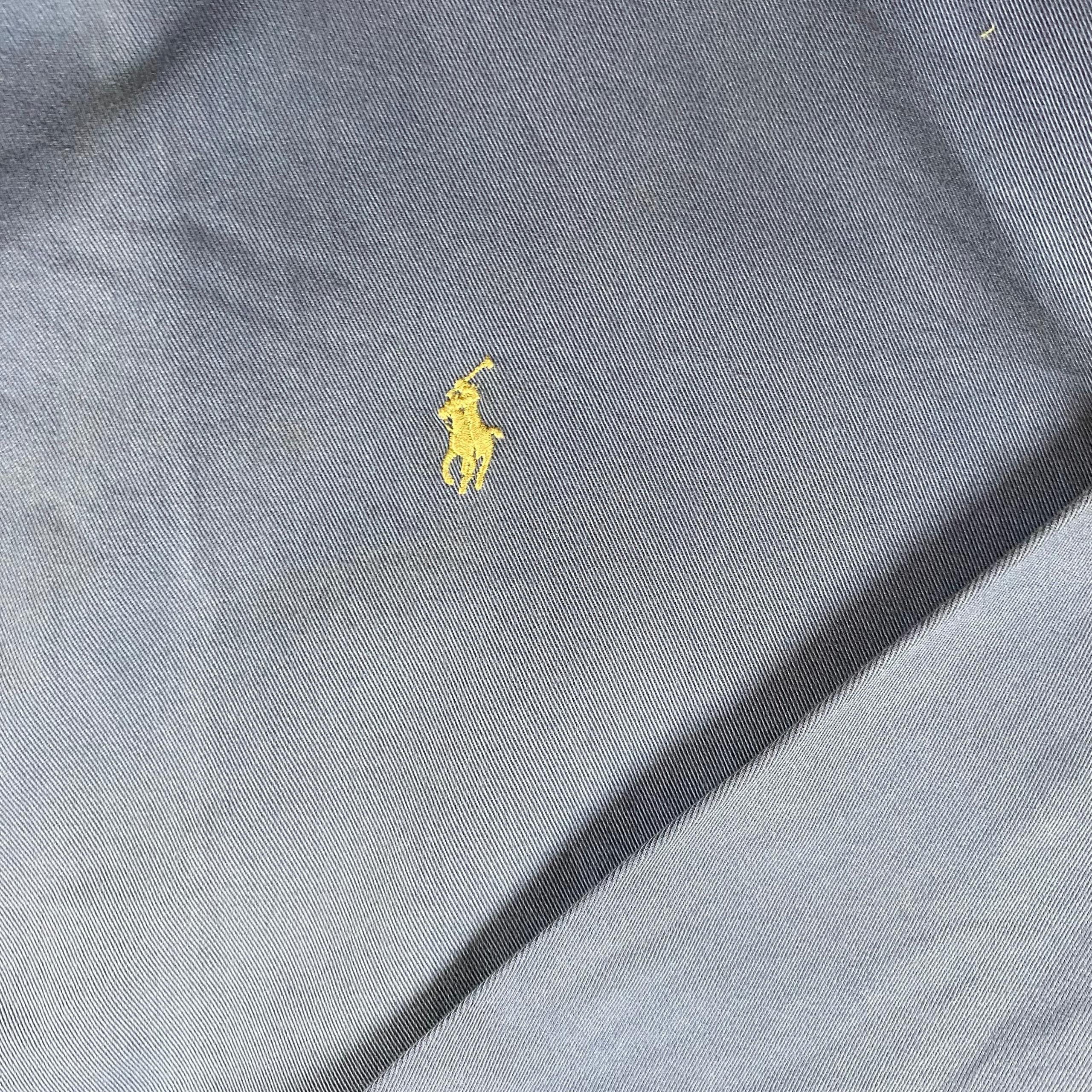 Polo Ralph Lauren Vintage 90s Polo Ralph Lauren Small Logo Distressed Jacket Size US XL / EU 56 / 4 - 8 Thumbnail