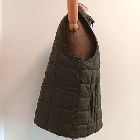 Lafayette 148 Lafayette148 Recycled Poly Quilted Reversible Puffer Vest XL Size XL / US 12-14 / IT 48-50 - 8 Thumbnail