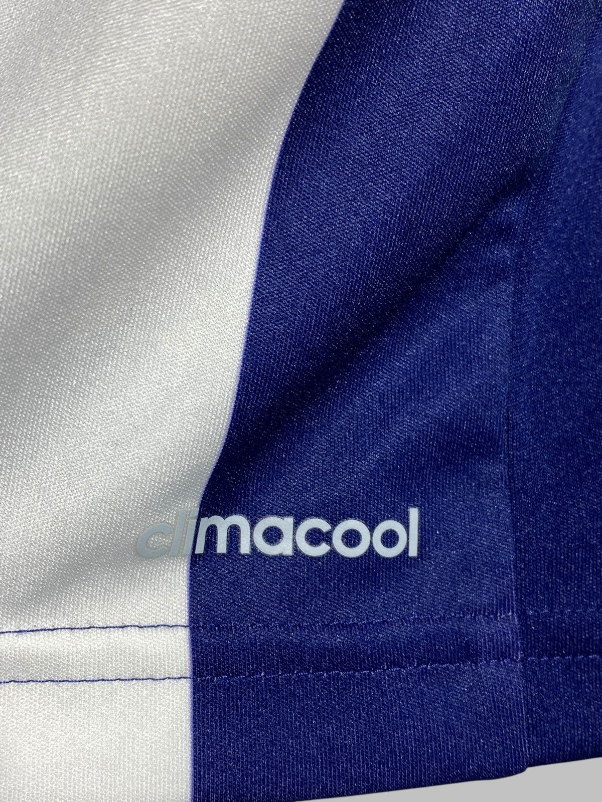 Adidas Adidas West Bromwich Albion 2017/18 Home Football Shirt Size US XXL / EU 58 / 5 - 15 Thumbnail