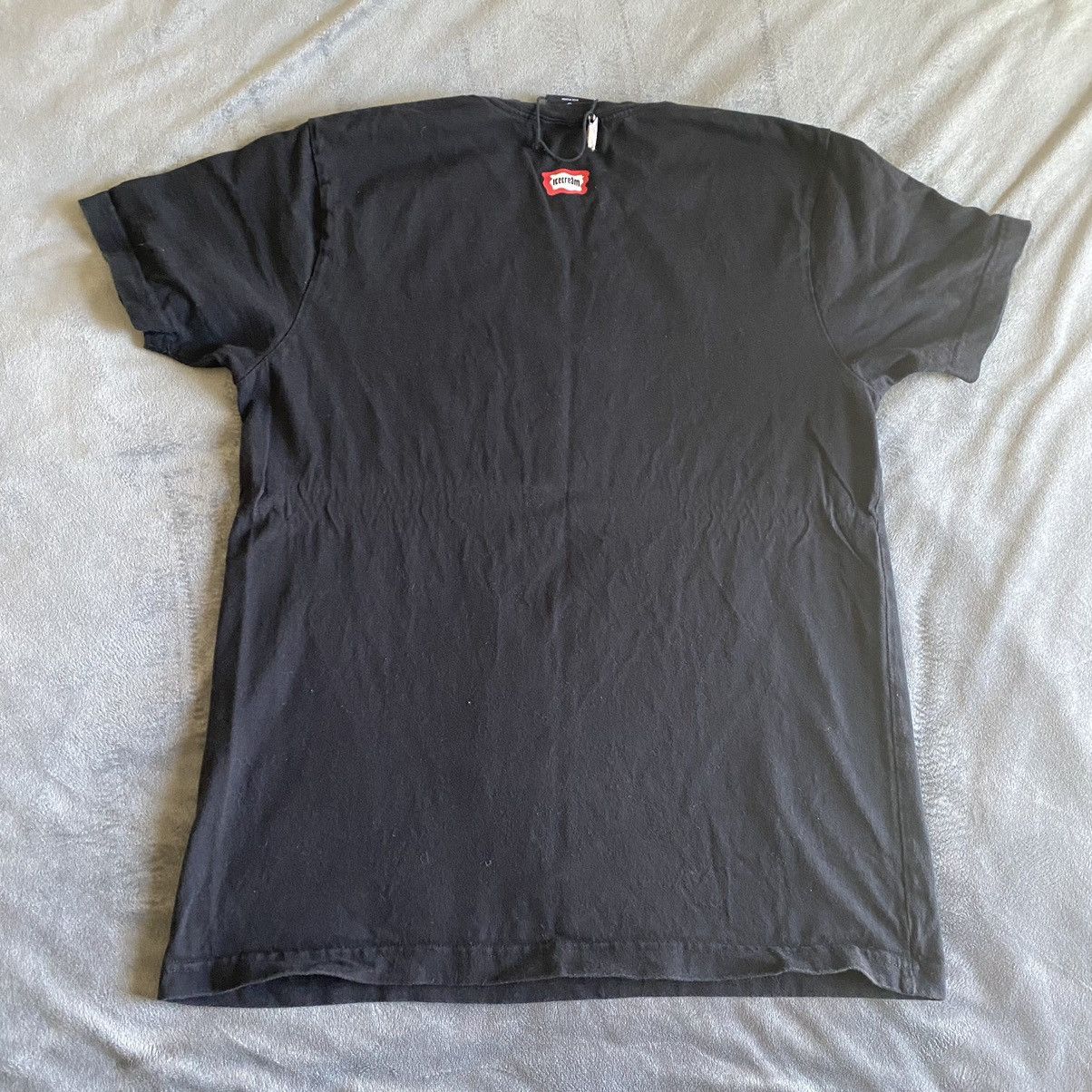 Billionaire Boys Club × Icecream Icecream billionaire boys club black phone shirt Size US L / EU 52-54 / 3 - 3 Thumbnail