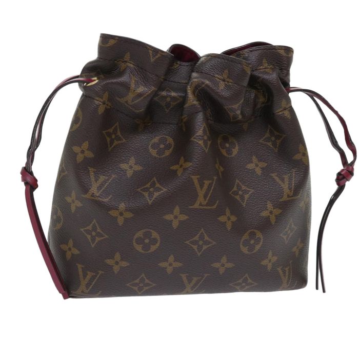 Louis Vuitton Noe Pouch