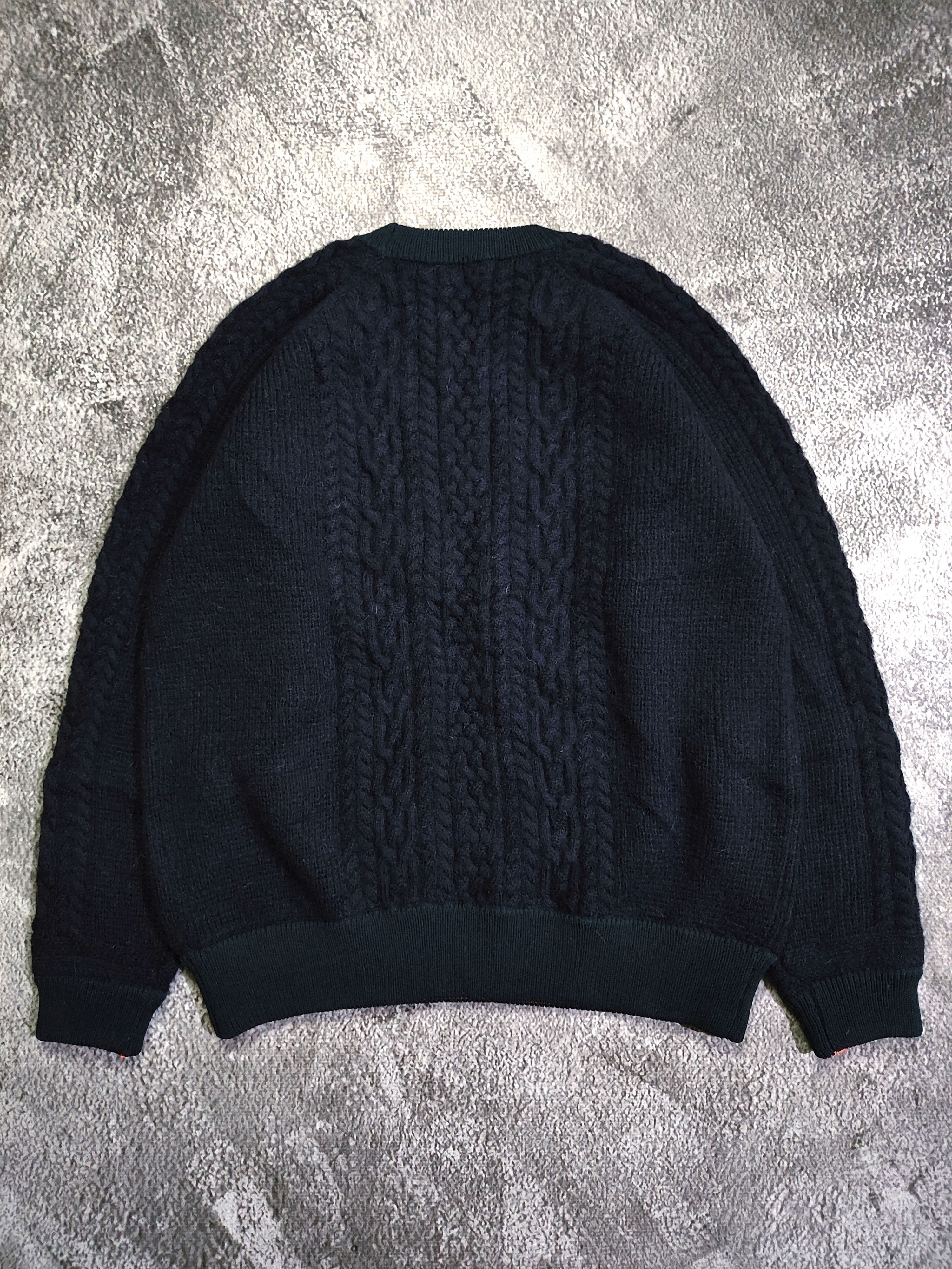 Ne-Net Ne-net by ISSEY MIYAKE Knitwear Size US M / EU 48-50 / 2 - 2 Thumbnail