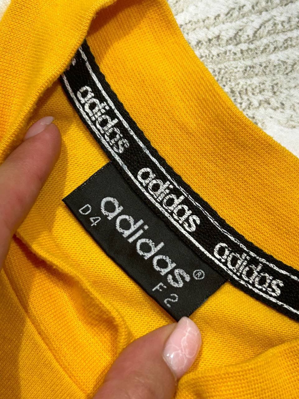 Adidas Vintage Adidas Lamps 90s T-Shirt Size US S / EU 44-46 / 1 - 3 Thumbnail