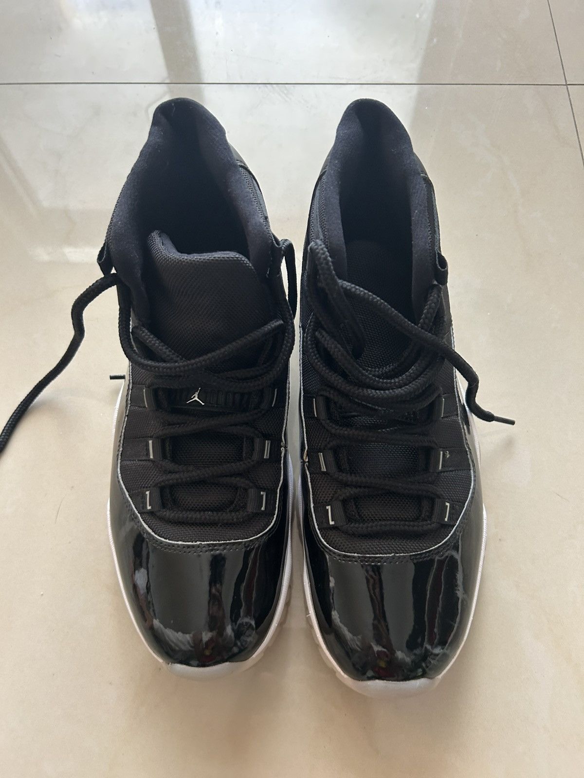 Jordan Brand Jordan 11 jubilee Size US 11.5 / EU 44-45 - 3 Thumbnail