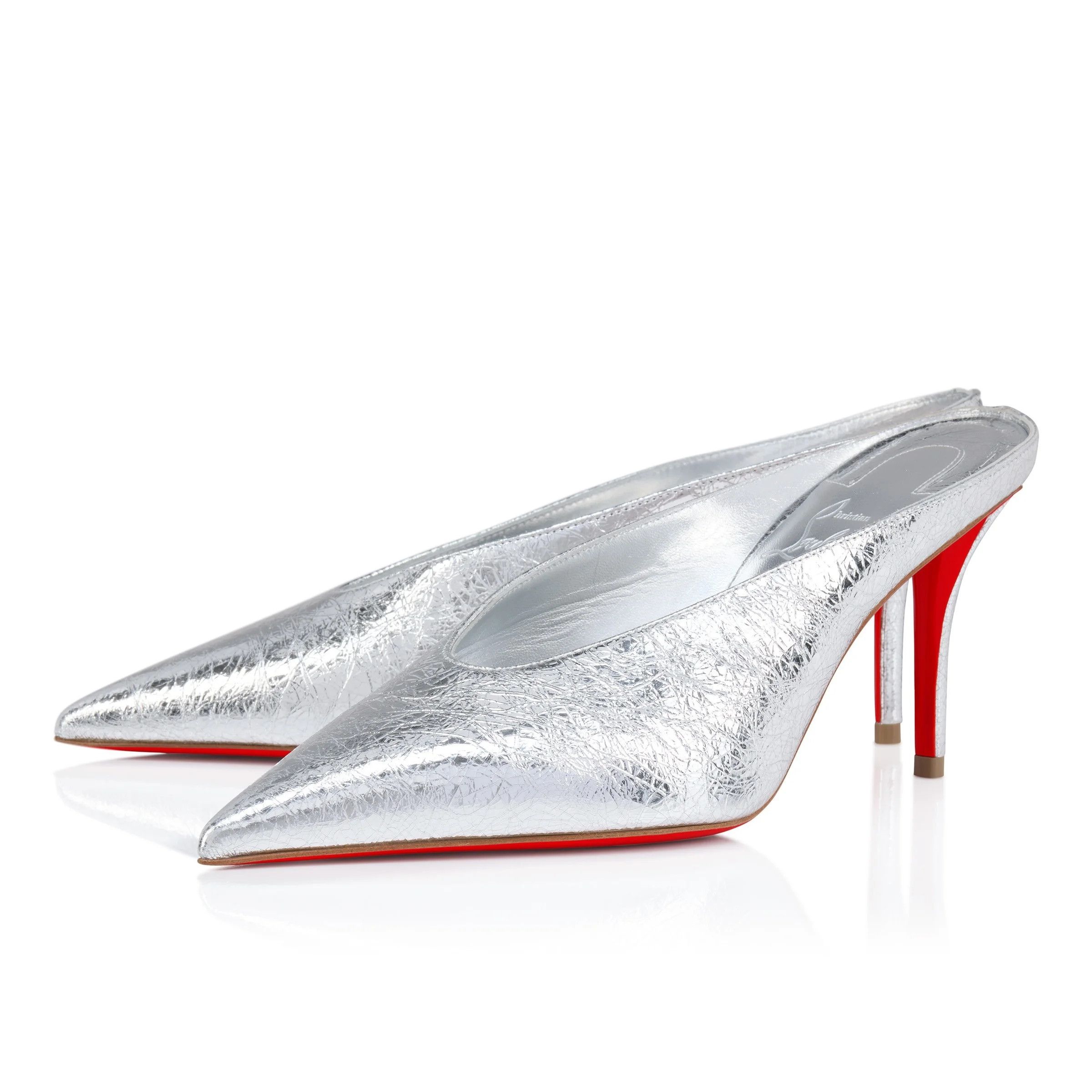 os11x0126 Miss Z Slimimules in Silver