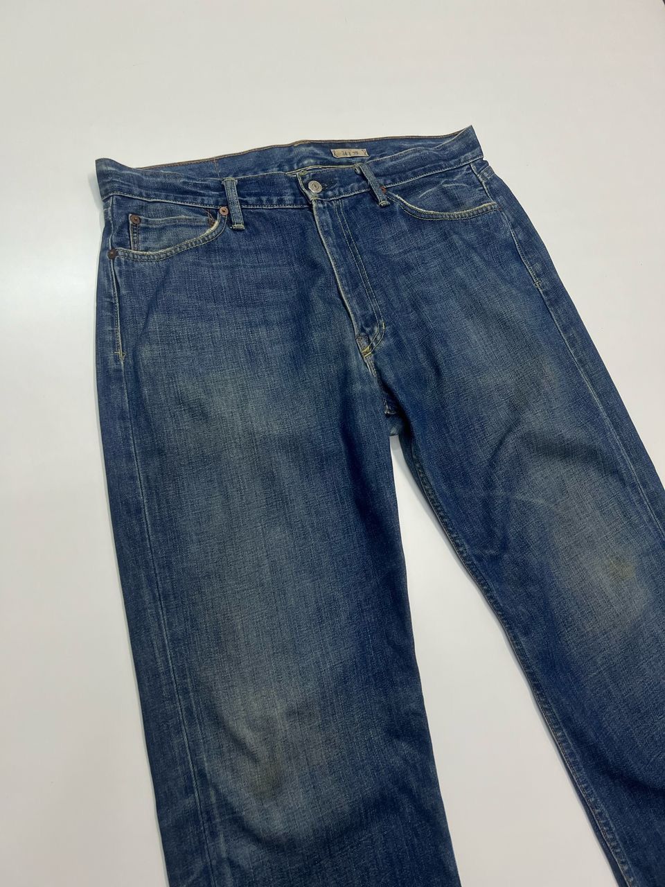 Polo Ralph Lauren Vintage Polo Ralph Lauren Denim Jeans Size 36 Size US 36 / EU 52 - 3 Thumbnail