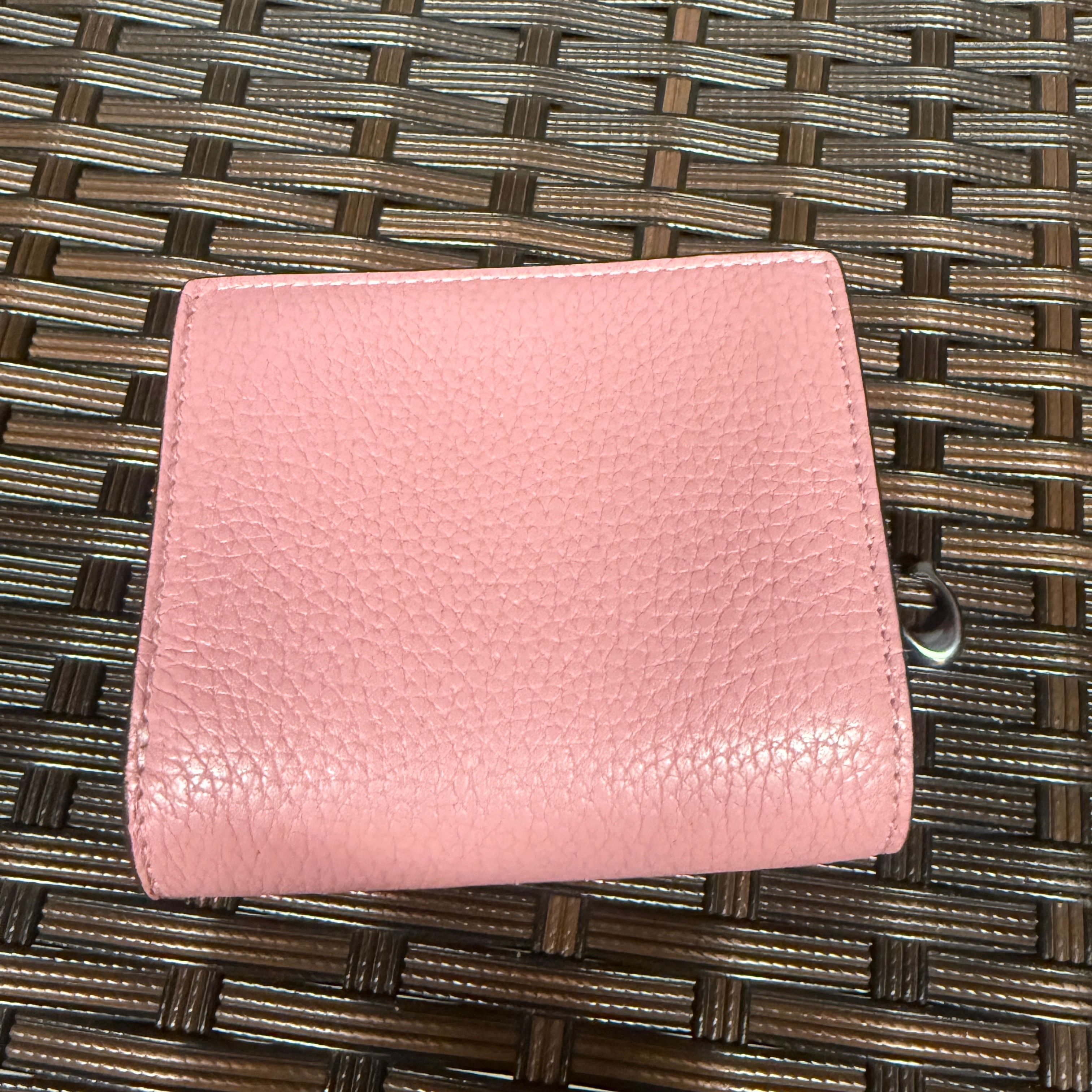 coach Snap Wallet With Sundae Graphic cu385