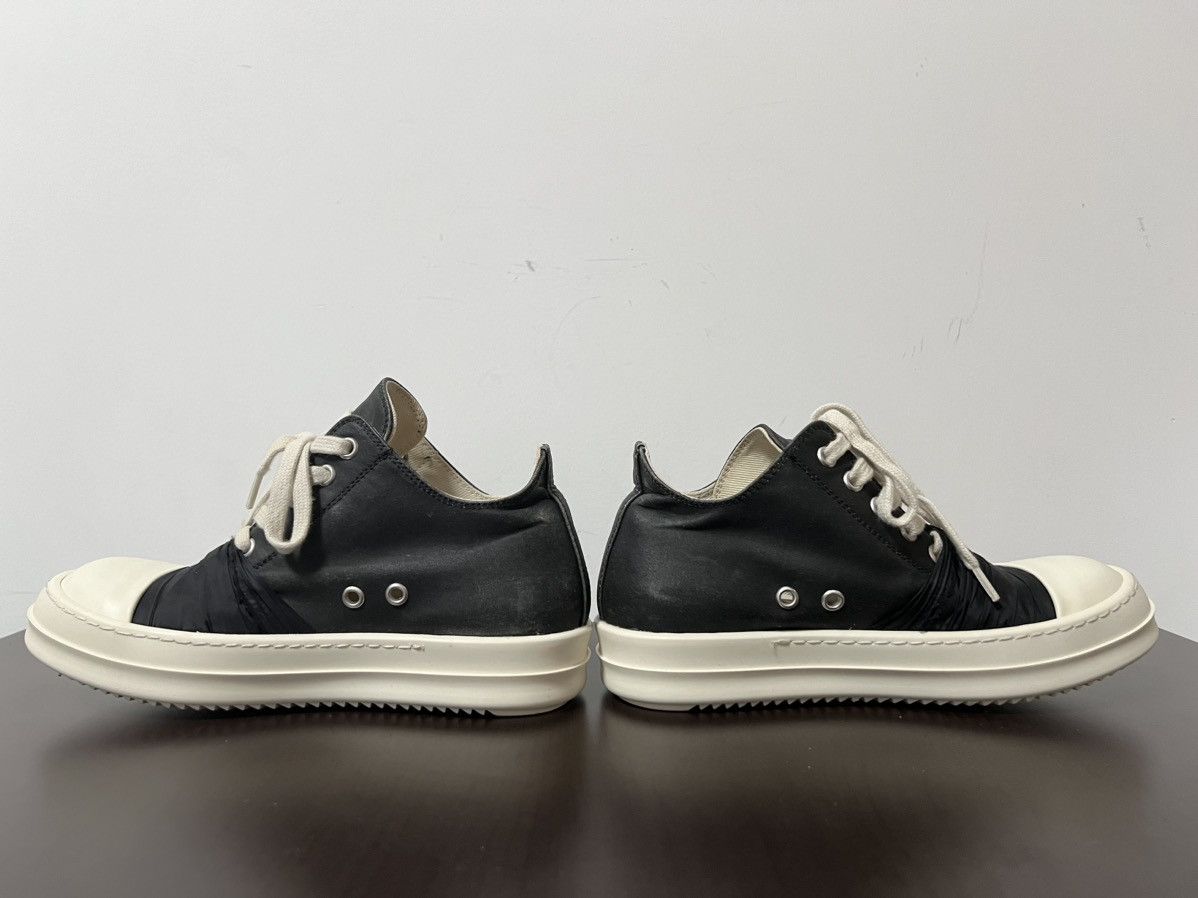 Rick Owens Drkshdw Rick owens drkshdw ramones low top sneakers sz35 Size US 5 / IT 35 - 7 Thumbnail