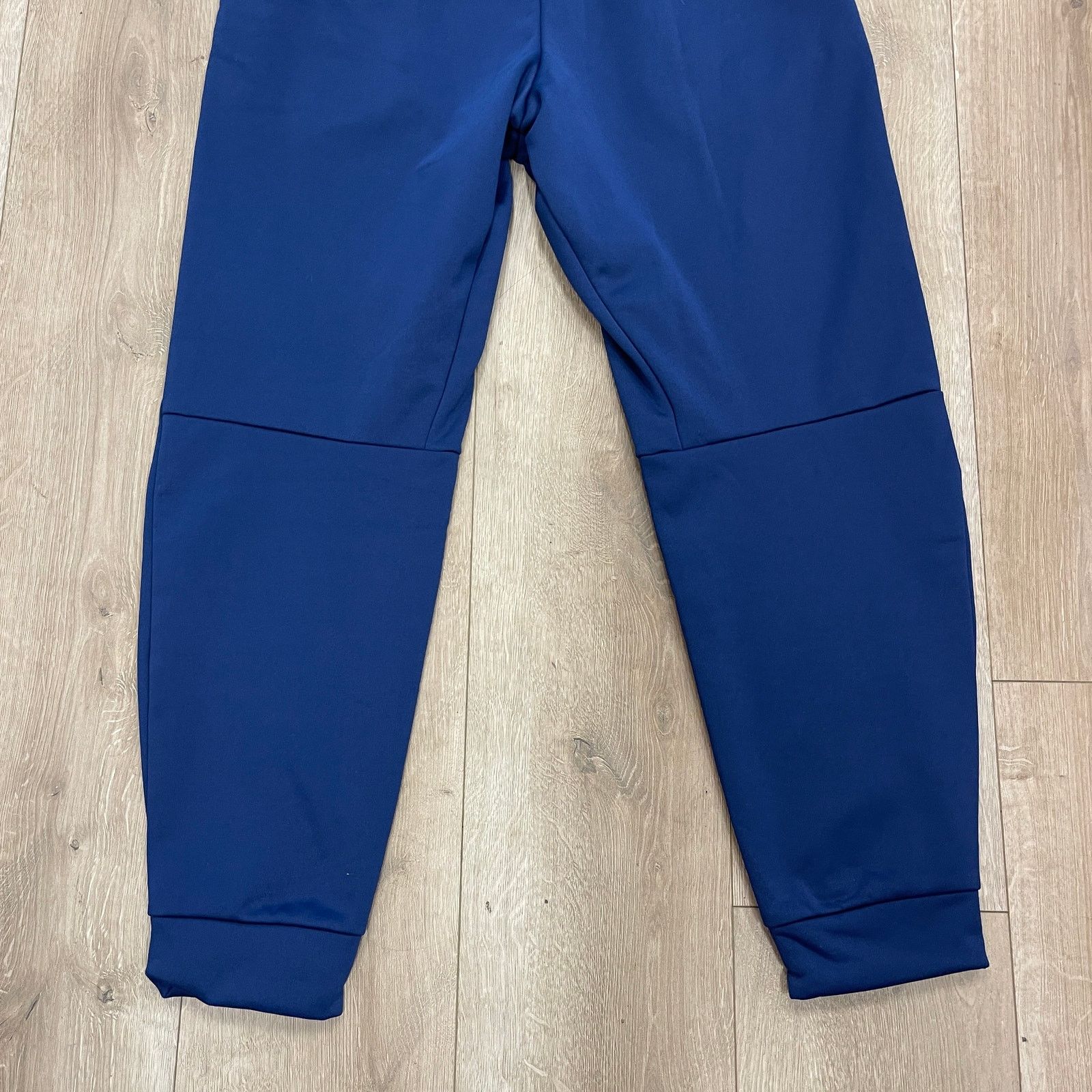 Nike Nike Therma Men's Blue Void Tapered Pants Joggers XL Size US 32 / EU 48 - 6 Thumbnail