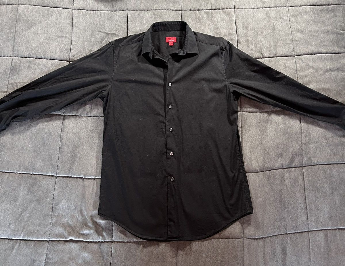 Alfani Alfani black shirt Size US M / EU 48-50 / 2 - 2 Thumbnail