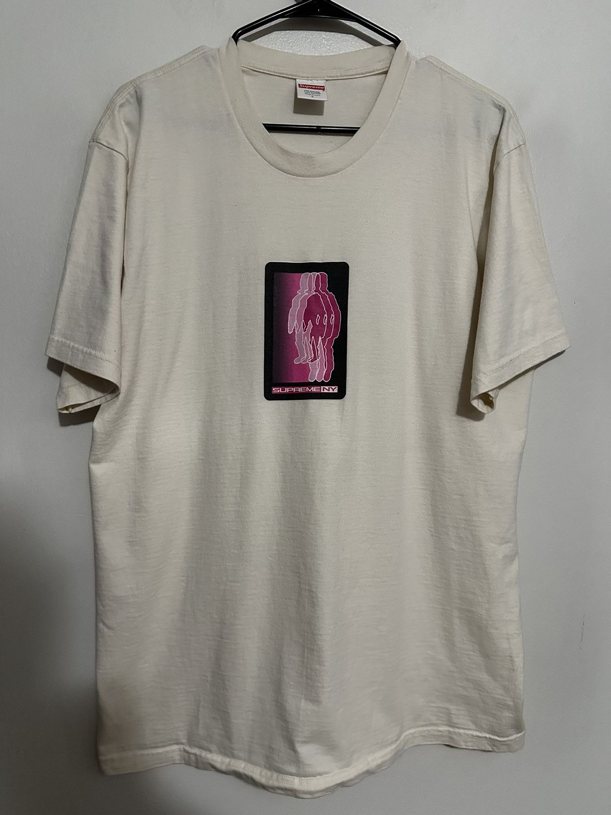 Supreme Supreme Blur Tee Size US L / EU 52-54 / 3 - 1 Thumbnail