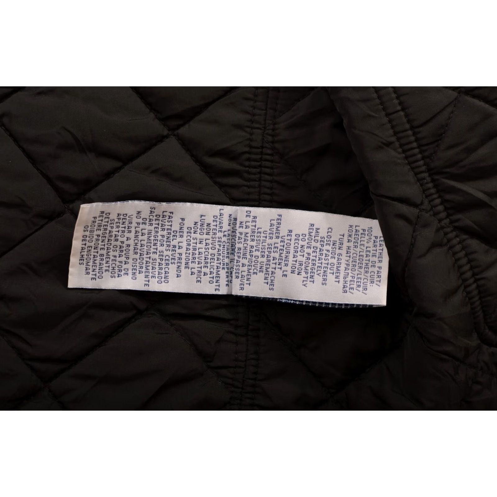 Polo Ralph Lauren Polo Ralph Lauren Quilted Jacket XS? No Size US XXL / EU 58 / 5 - 7 Thumbnail