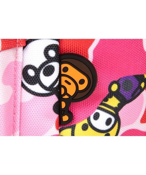 Bape BAPE BABY MILO SMALL BACKPACK Size ONE SIZE - 4 Thumbnail