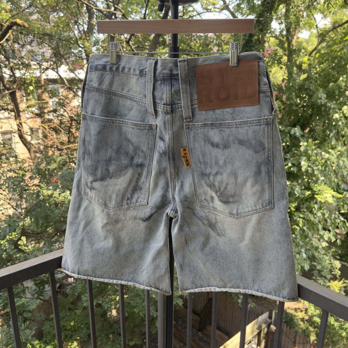 Other Shorts Archive Steroid Shorts Size US 34 / EU 50 - 2 Thumbnail